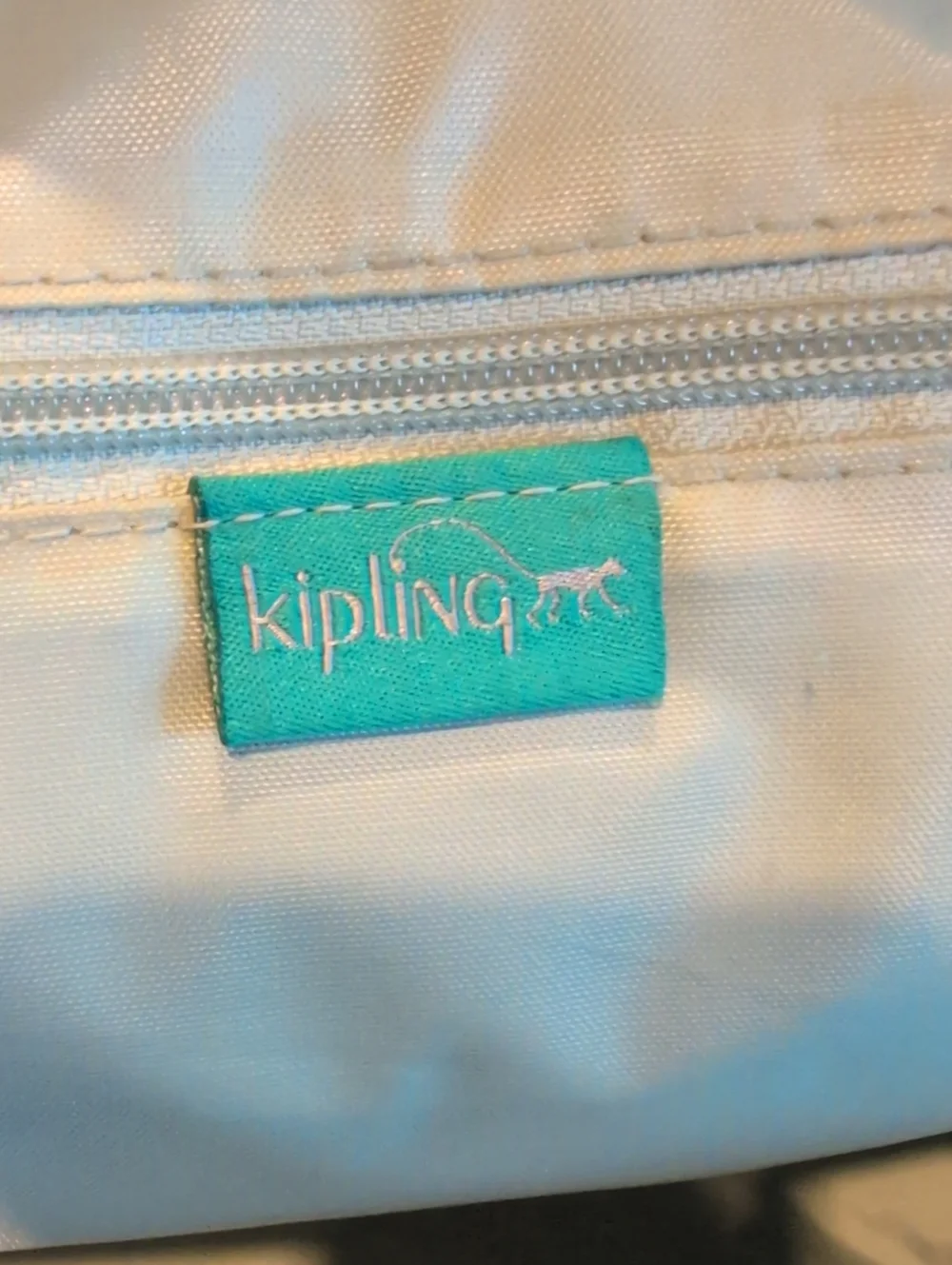 Kipling Teal Chalanger II Everyday Backpack - Lightweight Casual Carry